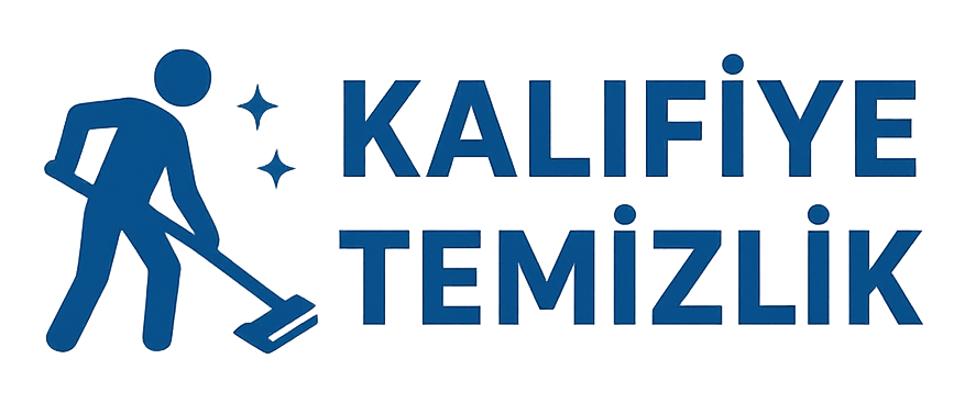 Kalifiye Temizlik Logo